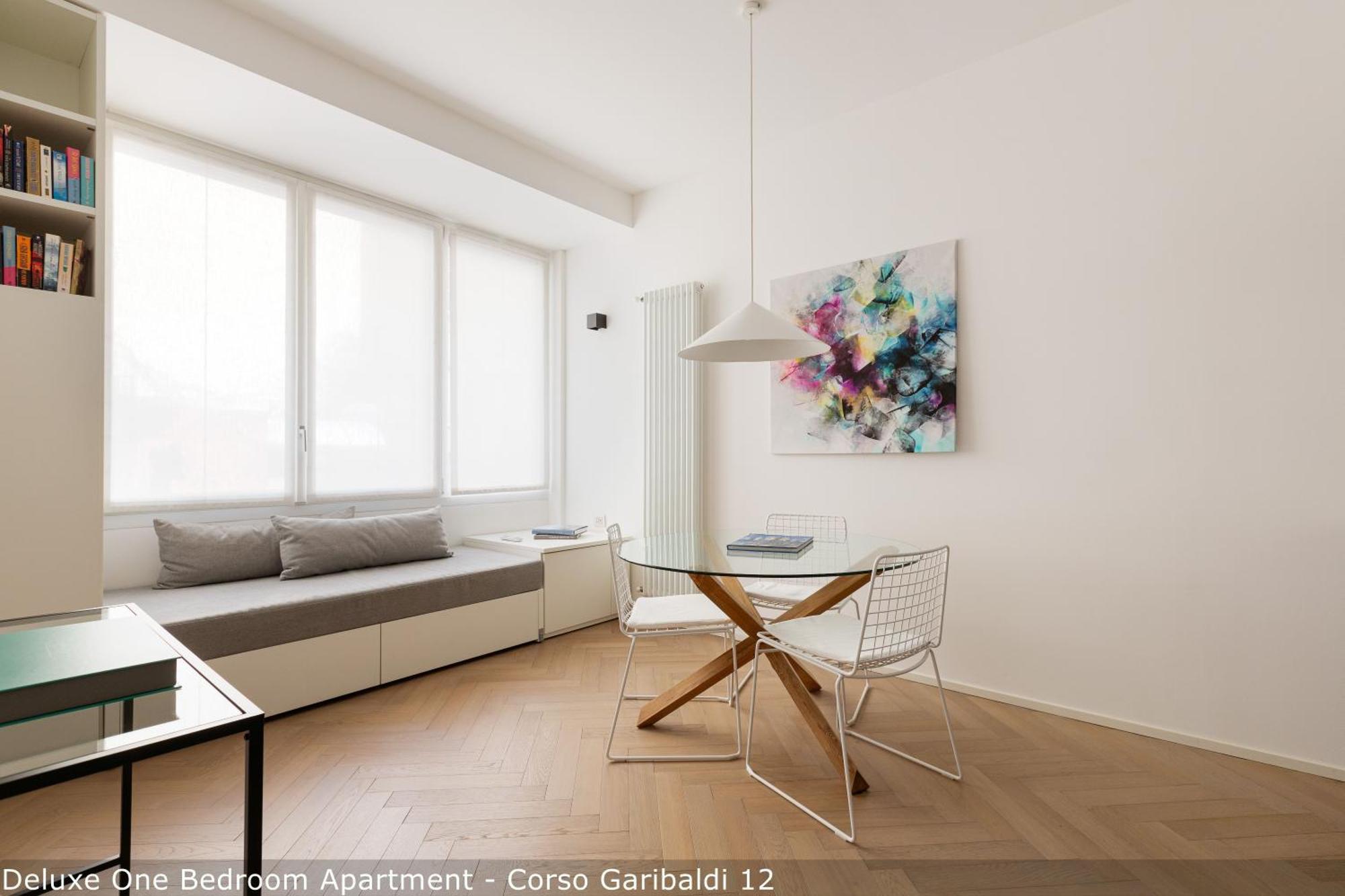 Brera Apartments In Garibaldi Milano Exteriör bild